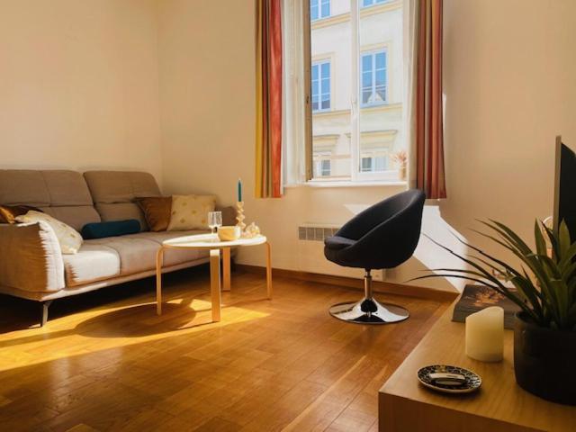 Апартаменты Chez Virginie Agreable Centre Parking Руан Экстерьер фото